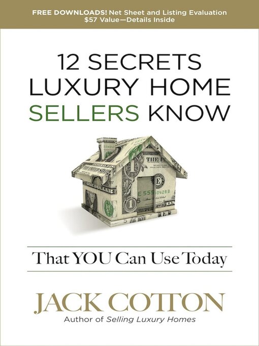 Cover image for 12 Secrets Luxury Home Sellers Know That You Can Use Today